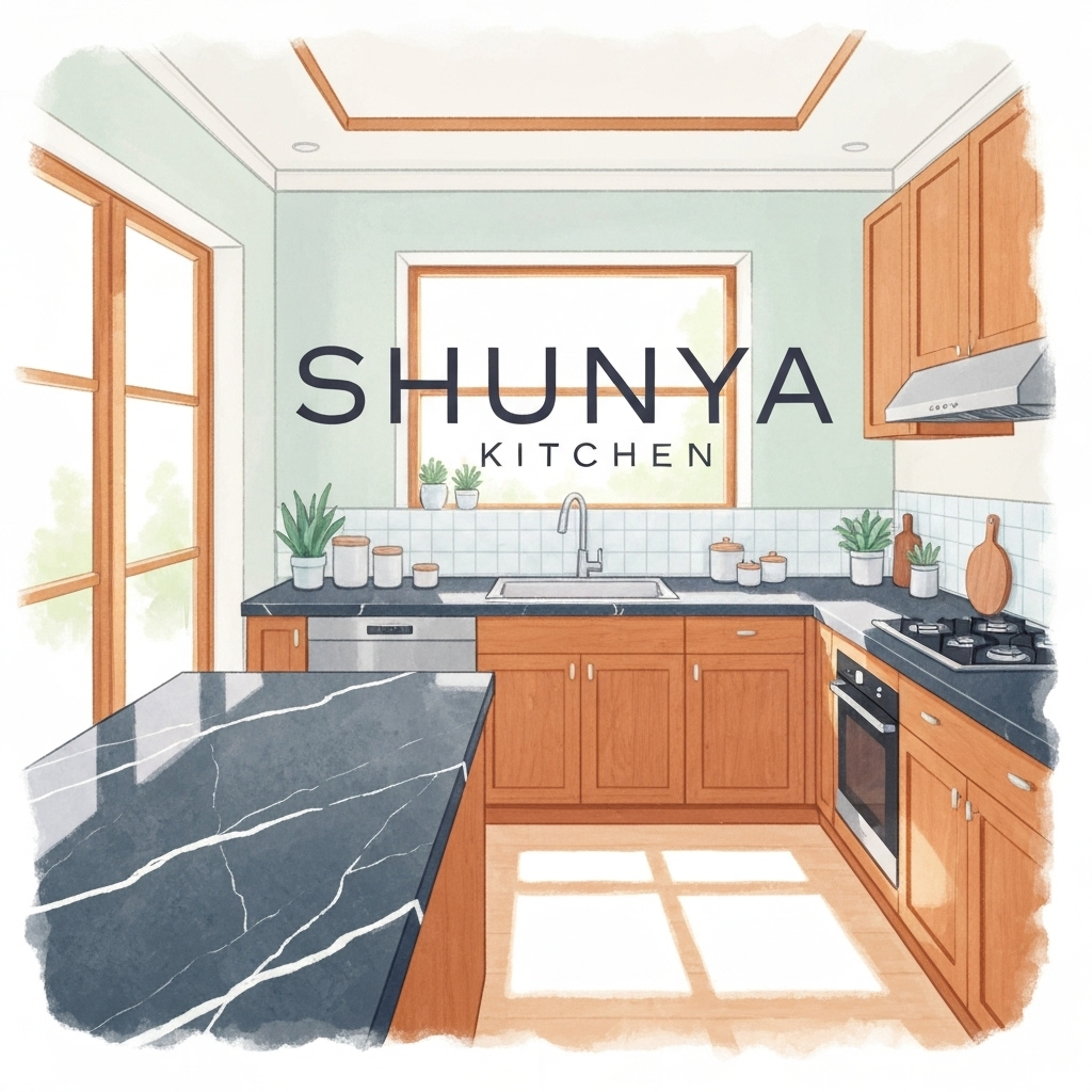 Shunya Cookbook Logo
